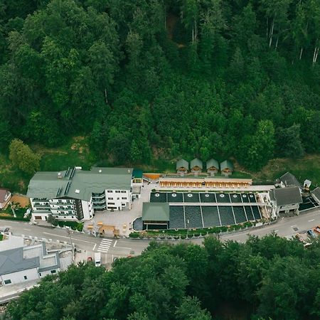 Lostrita - Pastravarie, Hotel & Spa Baia Mare Exterior foto