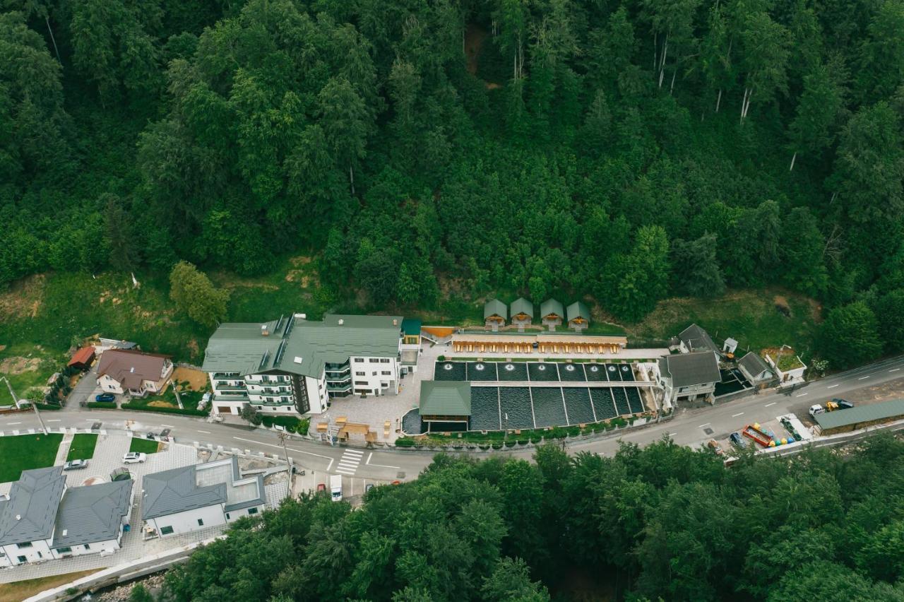 Lostrita - Pastravarie, Hotel & Spa Baia Mare Exterior foto