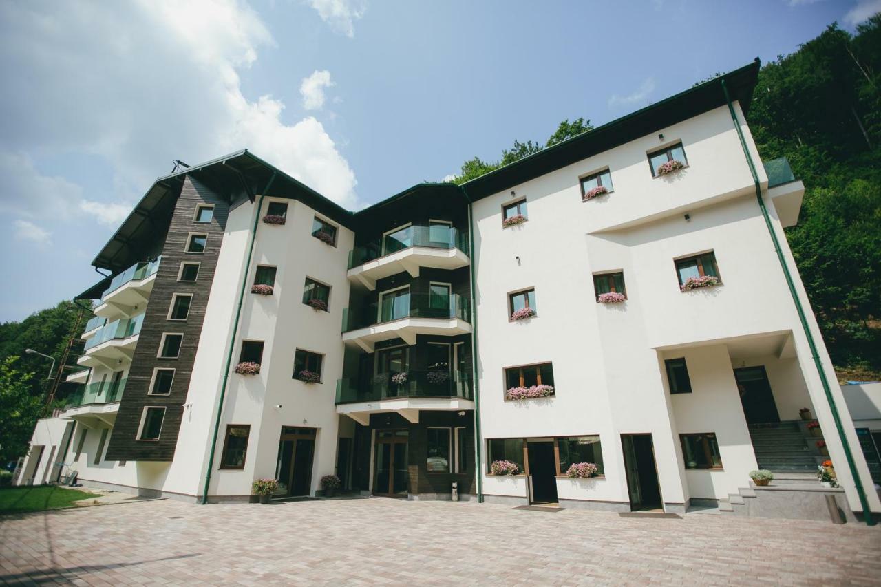 Lostrita - Pastravarie, Hotel & Spa Baia Mare Exterior foto